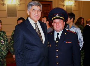 Даиров Искандарбек Исламбекович